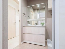 【東京都/目黒区目黒】ダイアパレスシェルトワレ目黒 洗面室