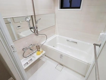 【東京都/目黒区目黒】ダイアパレスシェルトワレ目黒 浴室