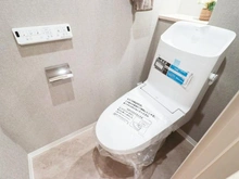 【東京都/目黒区目黒】ダイアパレスシェルトワレ目黒 トイレ