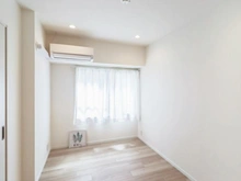 【東京都/目黒区目黒】ダイアパレスシェルトワレ目黒 洋室