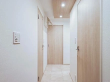 【東京都/目黒区目黒】ダイアパレスシェルトワレ目黒 廊下