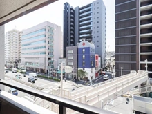 【東京都/目黒区目黒】ダイアパレスシェルトワレ目黒 眺望