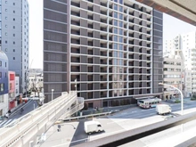 【東京都/目黒区目黒】ダイアパレスシェルトワレ目黒 眺望