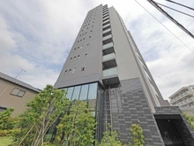 【東京都/足立区新田】クレアホームズ王子神谷TOKYO 外観