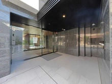 【東京都/足立区新田】クレアホームズ王子神谷TOKYO アプローチ