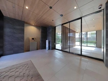 【東京都/足立区新田】クレアホームズ王子神谷TOKYO エントランス