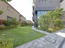 【東京都/足立区新田】クレアホームズ王子神谷TOKYO 敷地内