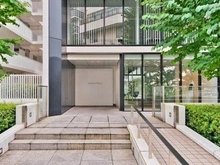 【東京都/豊島区高田】桜プレイス アプローチ