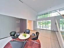 【東京都/豊島区高田】桜プレイス 共用部：1階ロビー