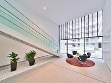 【東京都/豊島区高田】桜プレイス 共用部：1階ロビー