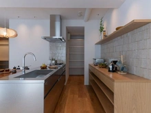 【東京都/世田谷区南烏山】アーバンヒルズ芦花公園 キッチン