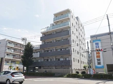 【東京都/練馬区高松】センチュリー光が丘 外観