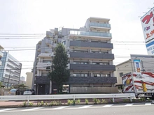 【東京都/練馬区高松】センチュリー光が丘 外観