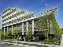 【東京都/品川区上大崎】ディアナコート池田山公園 外観