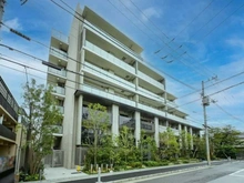 【東京都/品川区上大崎】ディアナコート池田山公園 外観