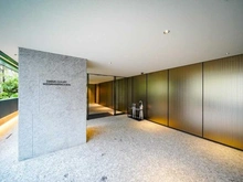 【東京都/品川区上大崎】ディアナコート池田山公園 アプローチ