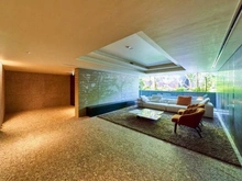 【東京都/品川区上大崎】ディアナコート池田山公園 エントランス