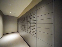 【東京都/品川区上大崎】ディアナコート池田山公園 メールBOX