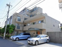 【東京都/練馬区下石神井】パークハイム石神井 外観