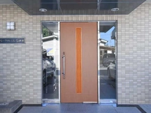 【東京都/練馬区下石神井】パークハイム石神井 エントランス