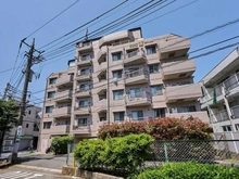 【東京都/江戸川区北小岩】アーバンキャッスル江戸川駅前 外観