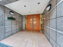 【東京都/江戸川区北小岩】アーバンキャッスル江戸川駅前 エントランス