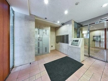 【東京都/江戸川区北小岩】アーバンキャッスル江戸川駅前 エントランス