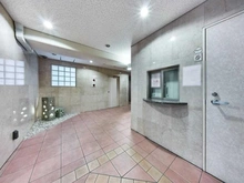 【東京都/江戸川区北小岩】アーバンキャッスル江戸川駅前 ロビー