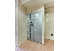 【東京都/江戸川区北小岩】アーバンキャッスル江戸川駅前 宅配BOX