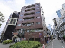 【東京都/品川区上大崎】グリーンビュー白金 外観