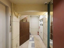 【東京都/品川区上大崎】グリーンビュー白金 共用部