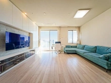 【東京都/中央区晴海】パークタワー晴海 リビング・ダイニング