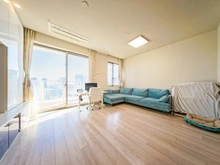 【東京都/中央区晴海】パークタワー晴海 リビング・ダイニング