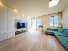 【東京都/中央区晴海】パークタワー晴海 リビング・ダイニング