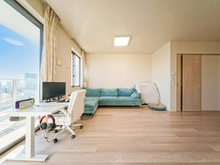 【東京都/中央区晴海】パークタワー晴海 リビング