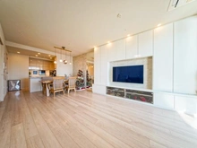 【東京都/中央区晴海】パークタワー晴海 リビング・ダイニング