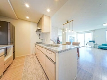 【東京都/中央区晴海】パークタワー晴海 キッチン