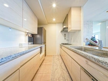 【東京都/中央区晴海】パークタワー晴海 キッチン