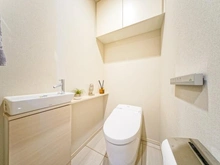 【東京都/中央区晴海】パークタワー晴海 トイレ