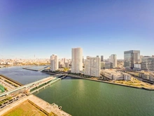 【東京都/中央区晴海】パークタワー晴海 眺望