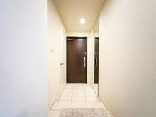 【東京都/中央区晴海】パークタワー晴海 玄関