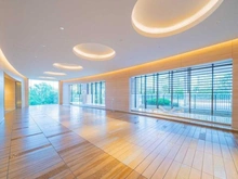 【東京都/中央区晴海】パークタワー晴海 アプローチ