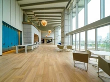 【東京都/中央区晴海】パークタワー晴海 エントランス