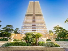 【東京都/中央区晴海】パークタワー晴海 外観