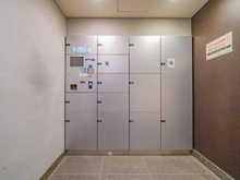 【東京都/品川区西五反田】ドレッセ目黒インプレスタワー 宅配BOX