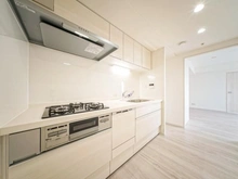 【東京都/品川区西五反田】ドレッセ目黒インプレスタワー キッチン