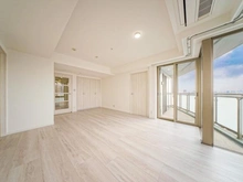 【東京都/品川区西五反田】ドレッセ目黒インプレスタワー リビング・ダイニング