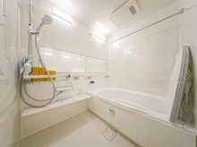 【東京都/品川区西五反田】ドレッセ目黒インプレスタワー 浴室