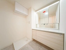 【東京都/品川区西五反田】ドレッセ目黒インプレスタワー 洗面室