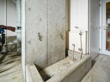 【東京都/品川区西五反田】ドレッセ目黒インプレスタワー ペット足洗い場